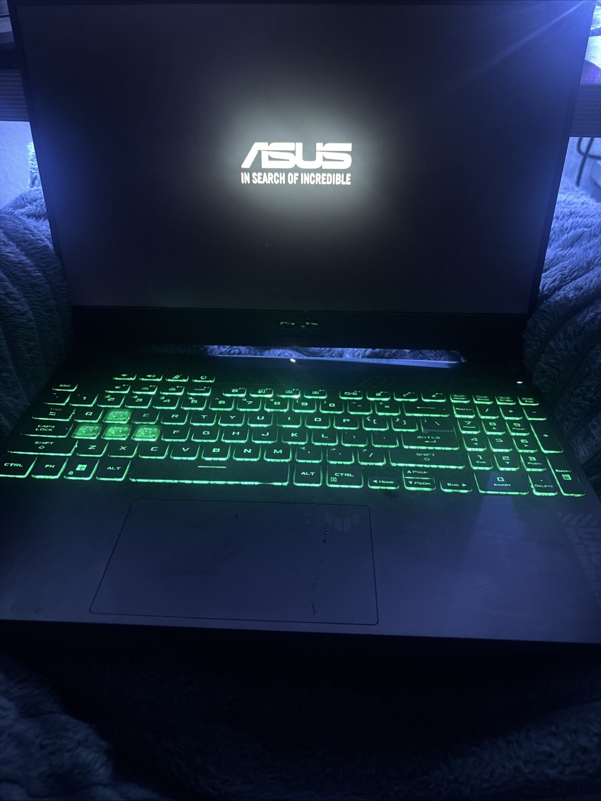ASUS TUF Gaming A15