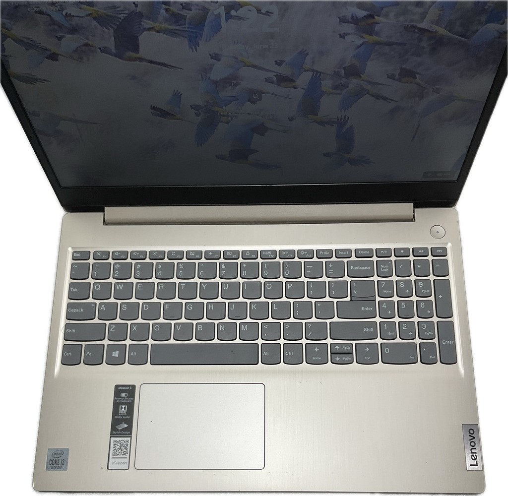 Lenovo Ideapad 3 15IIL05 Intel Core i3-1005G1 1.2GHz 128gb SSD 4gb RAM