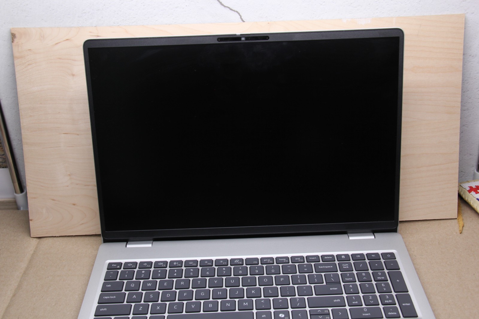 Dell Pro 16 PC16250 Core Ultra 7 255U 16GB RAM 512GB SSD – FHD – Fast SHIP – 16″