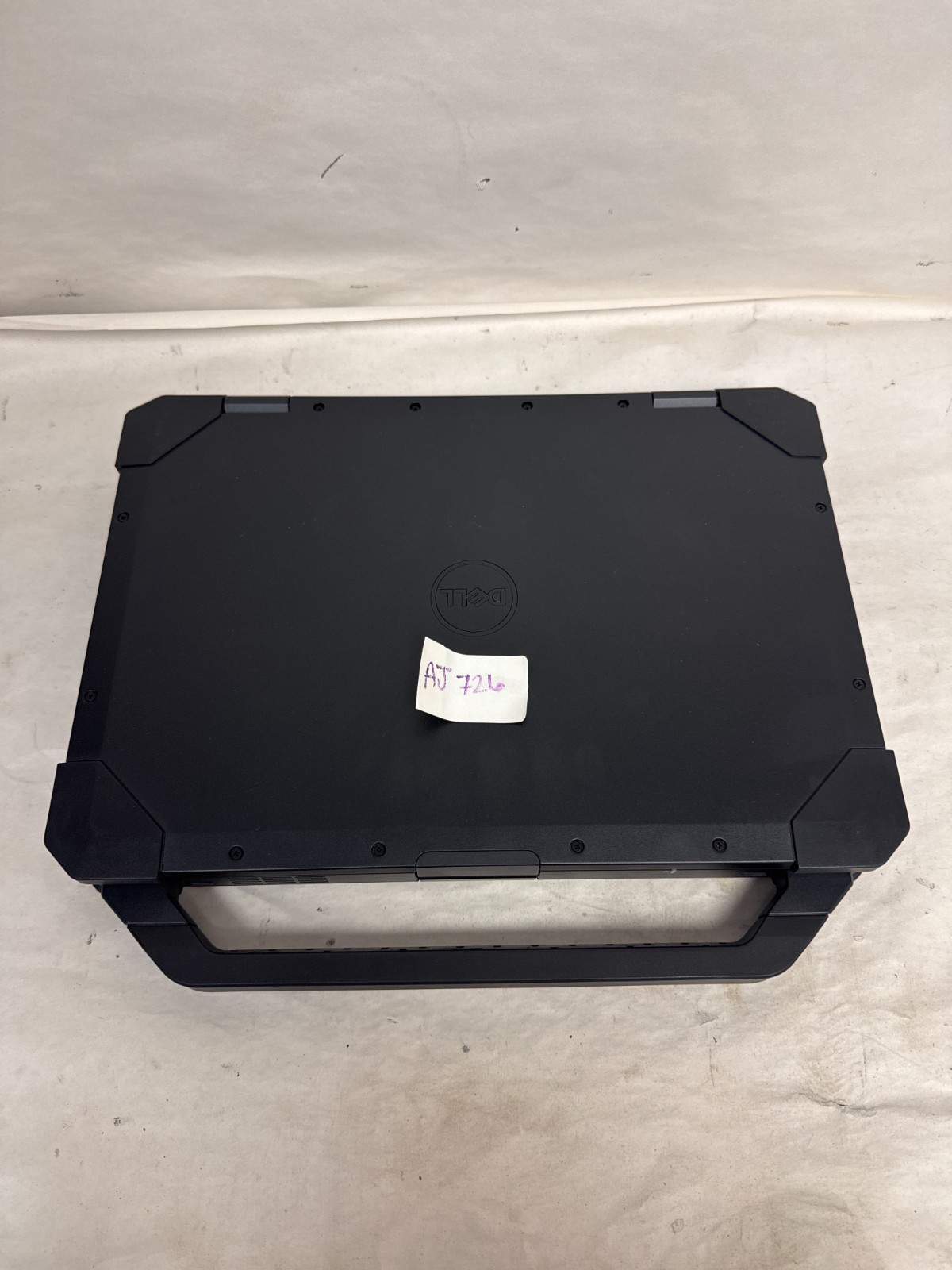 Dell Rugged 5420 TOUCH i5-8350U 1.7GHz 16GB RAM 256GB NVMe RX 540 Win11P