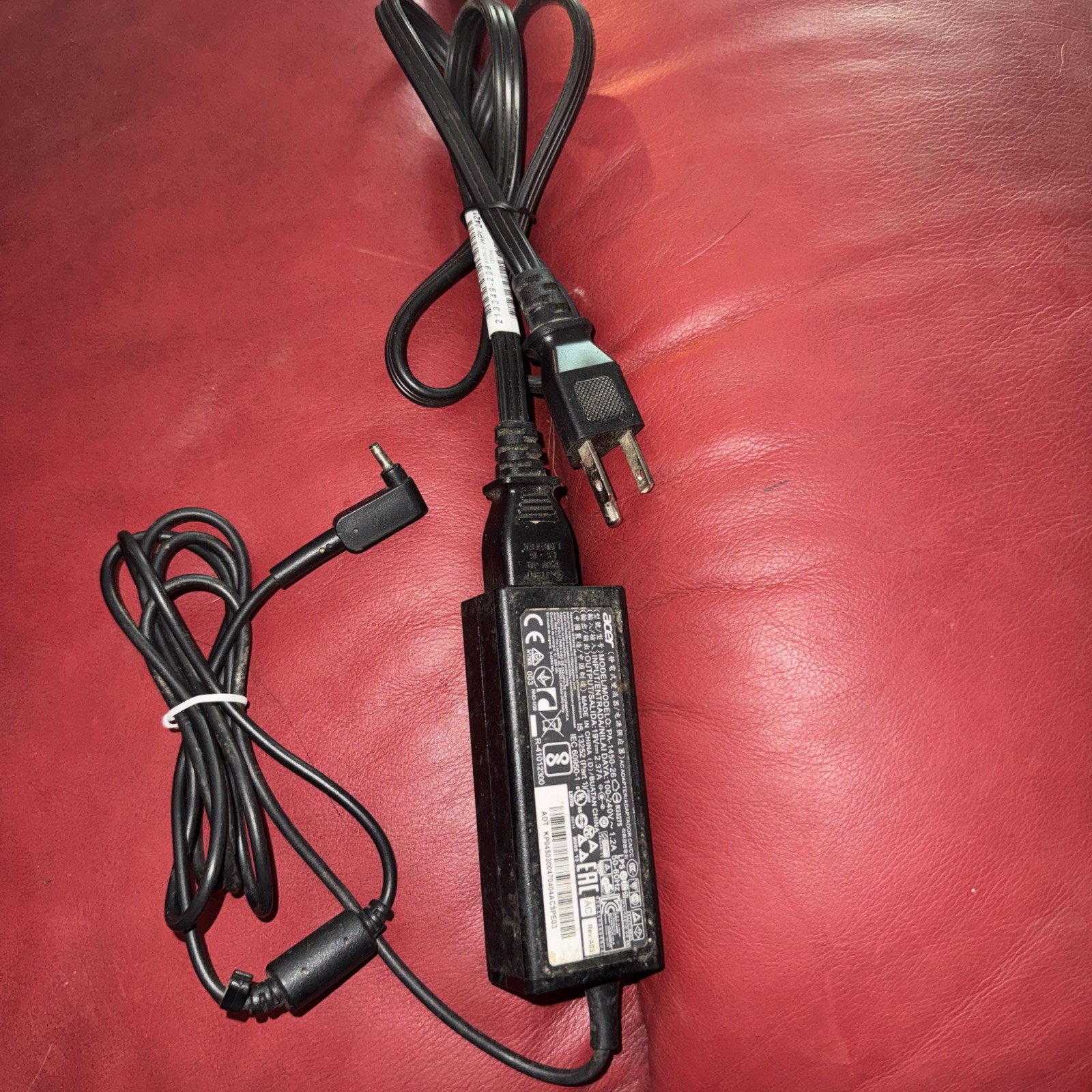 Acer N16Q13 C731 Series Chromebook With Charger “power washed”