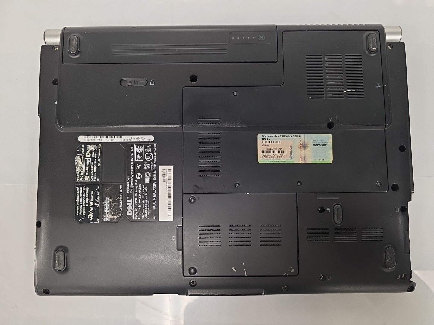 Retro Dell XPS M1530| Blue |2GB RAM|HDD:160 GB| Intel Core T9300 2.6GHz