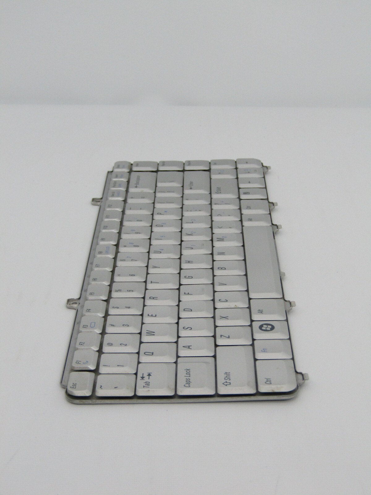 Dell Inspiron 1525 l Model PP29L Laptop grey keyboard BA86