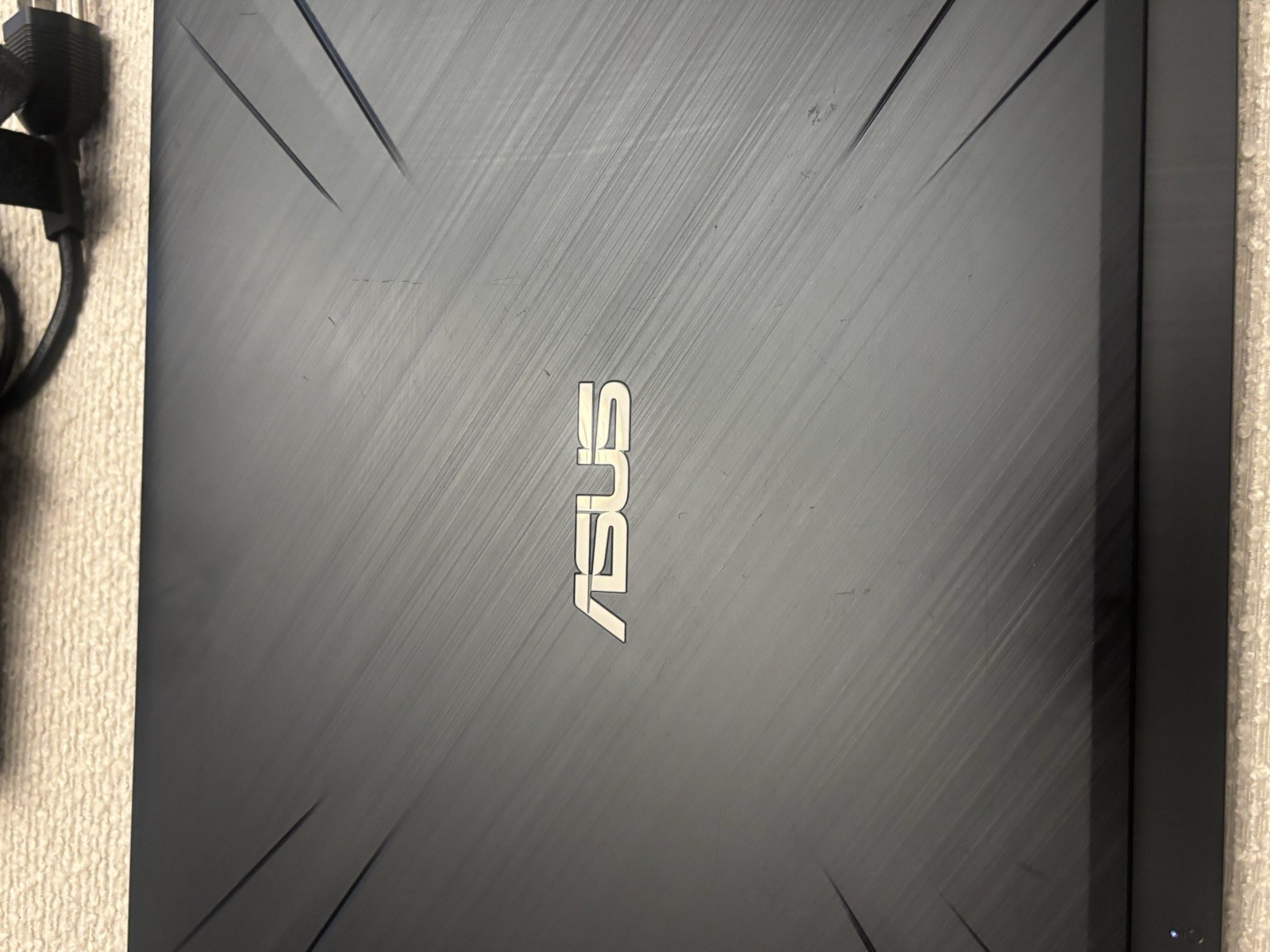ASUS TUF Gaming FX505G i5-9300H GTX 1650 16GB RAM 512GB SSD With Charger