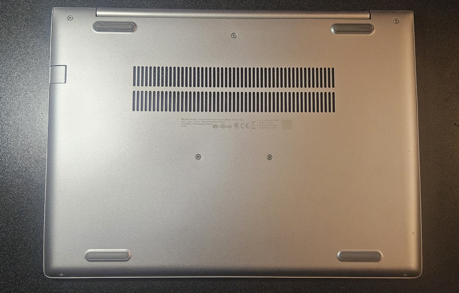 HP Probook 440 G7 I5-10210U 512GB NvME SSD 16GB DDR4 Win11Pro Touchscreen