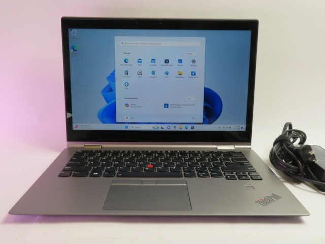 LENOVO THINKPAD X1 YOGA 3RD GEN i7-8650U 16GB 512GB NVMe TOUCH BACKLIT W11PRO