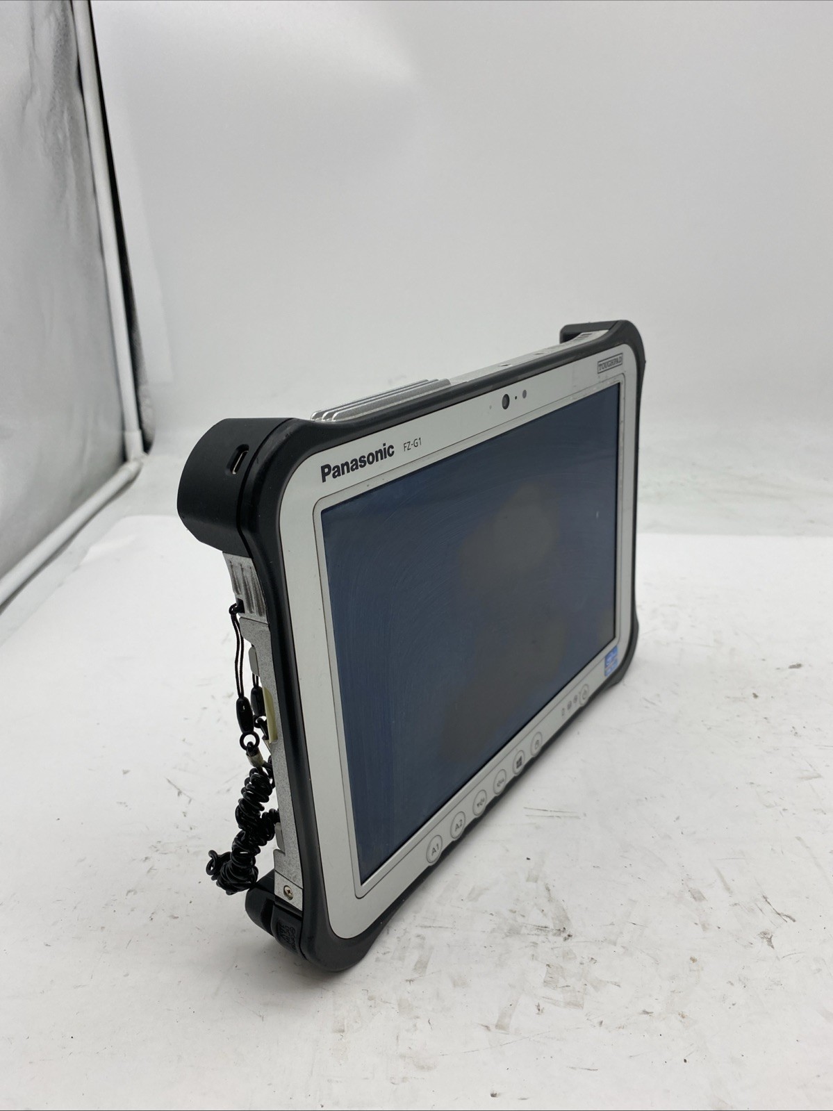 Panasonic ToughPad FZ-G1 Intel Core i5-3437U 1.9GHz 8GB RAM NO SSD Touchscreen