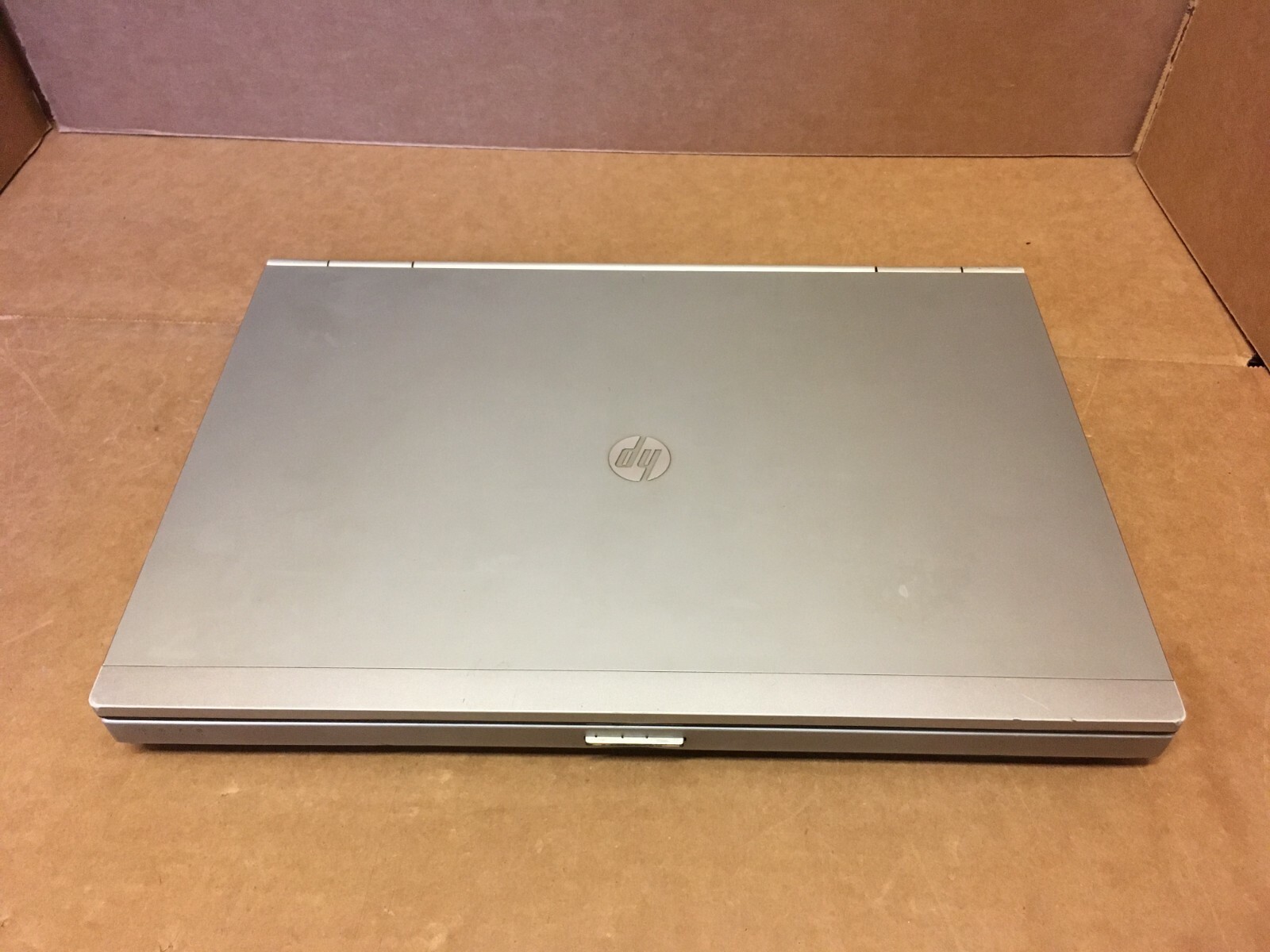 HP EliteBook 8460p Laptop i5 2.5GHZ 300GB HDD 4GB RAM DDR3 Windows 10 COMPLETE