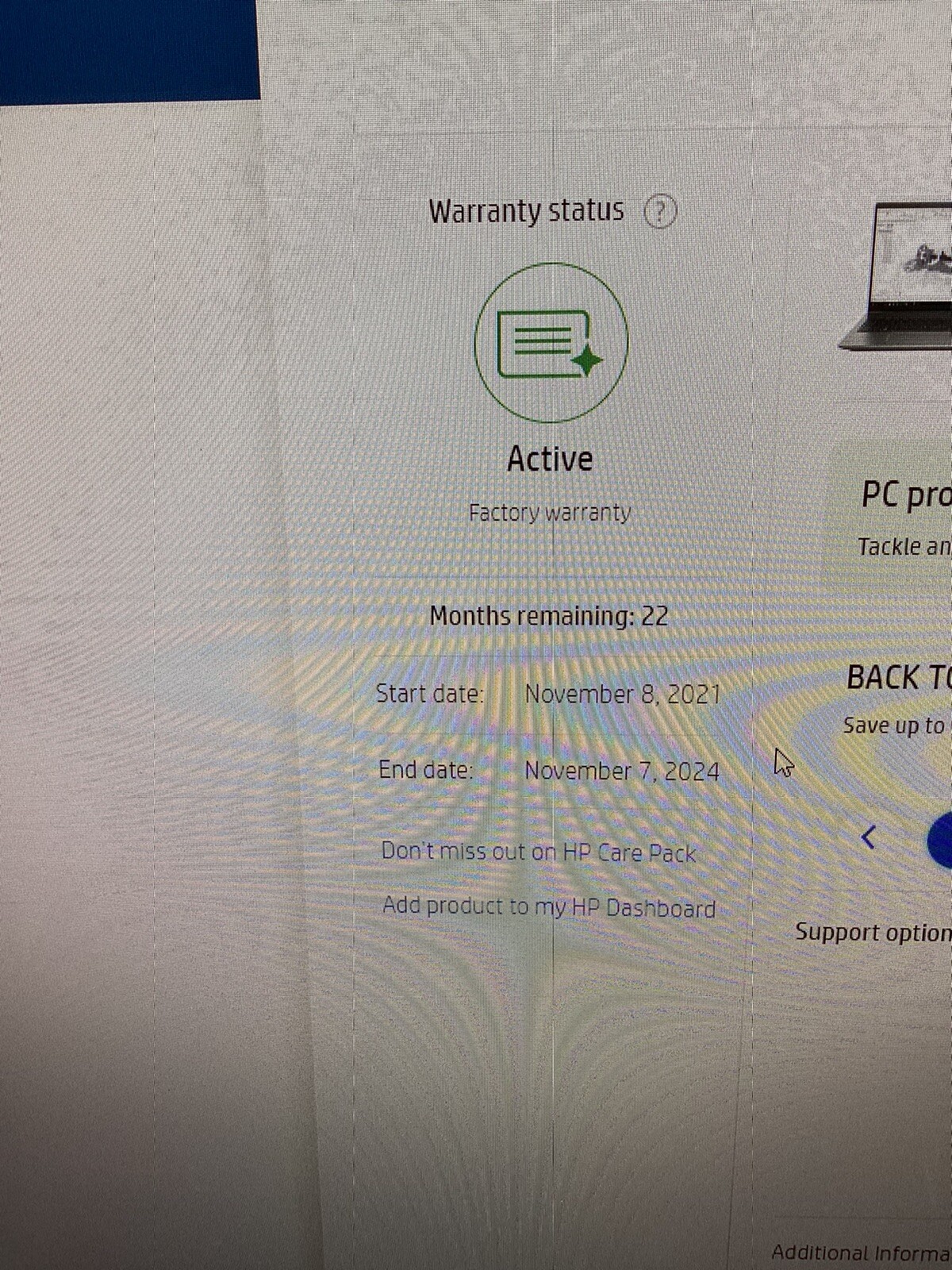 HP ZBook Power 15.6 inch G8 Mobile Workstation PC ***See Pictures***