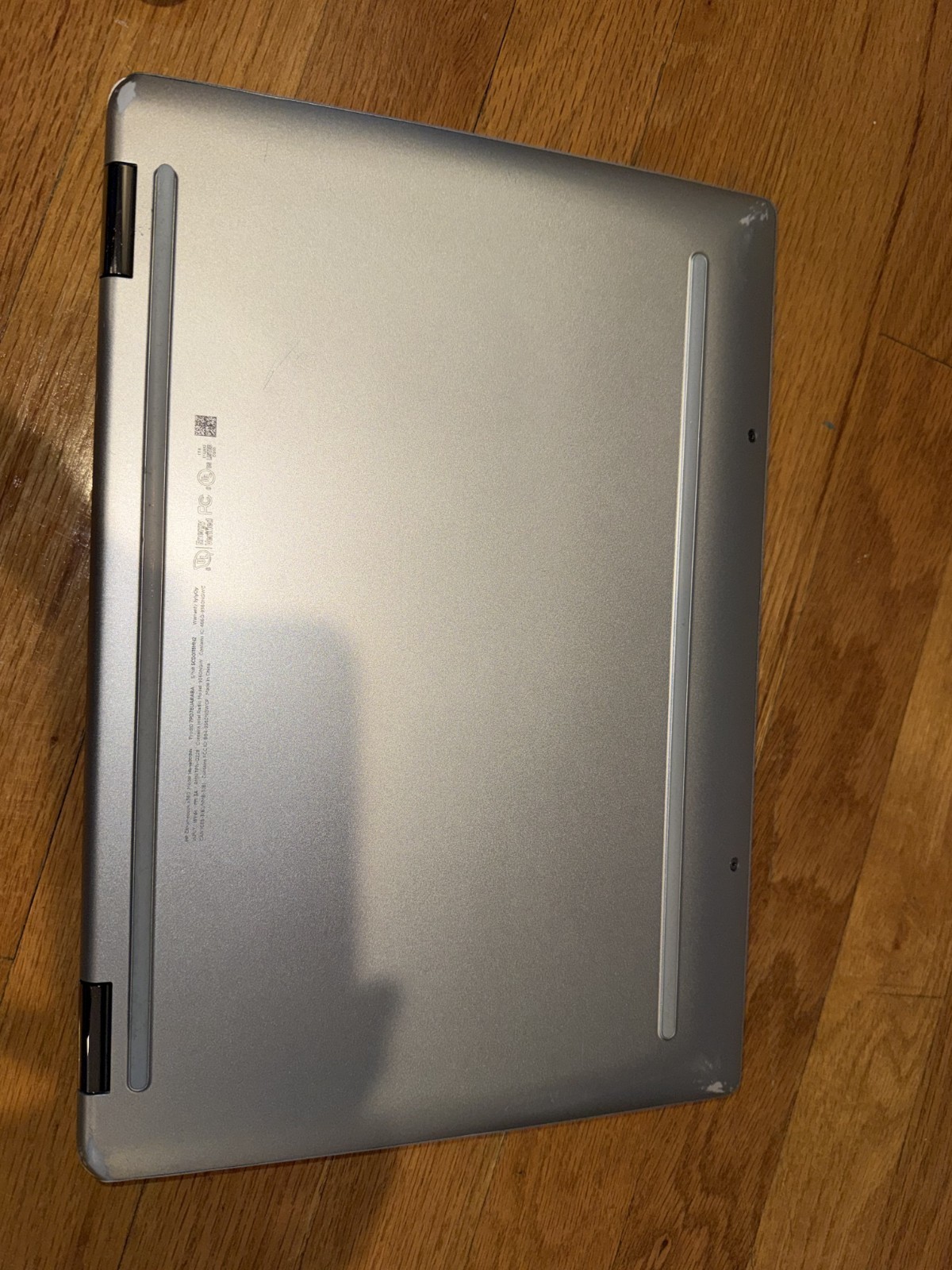 HP Chromebook Laptop IntelWhite ChromeOS WiFi Webcam
