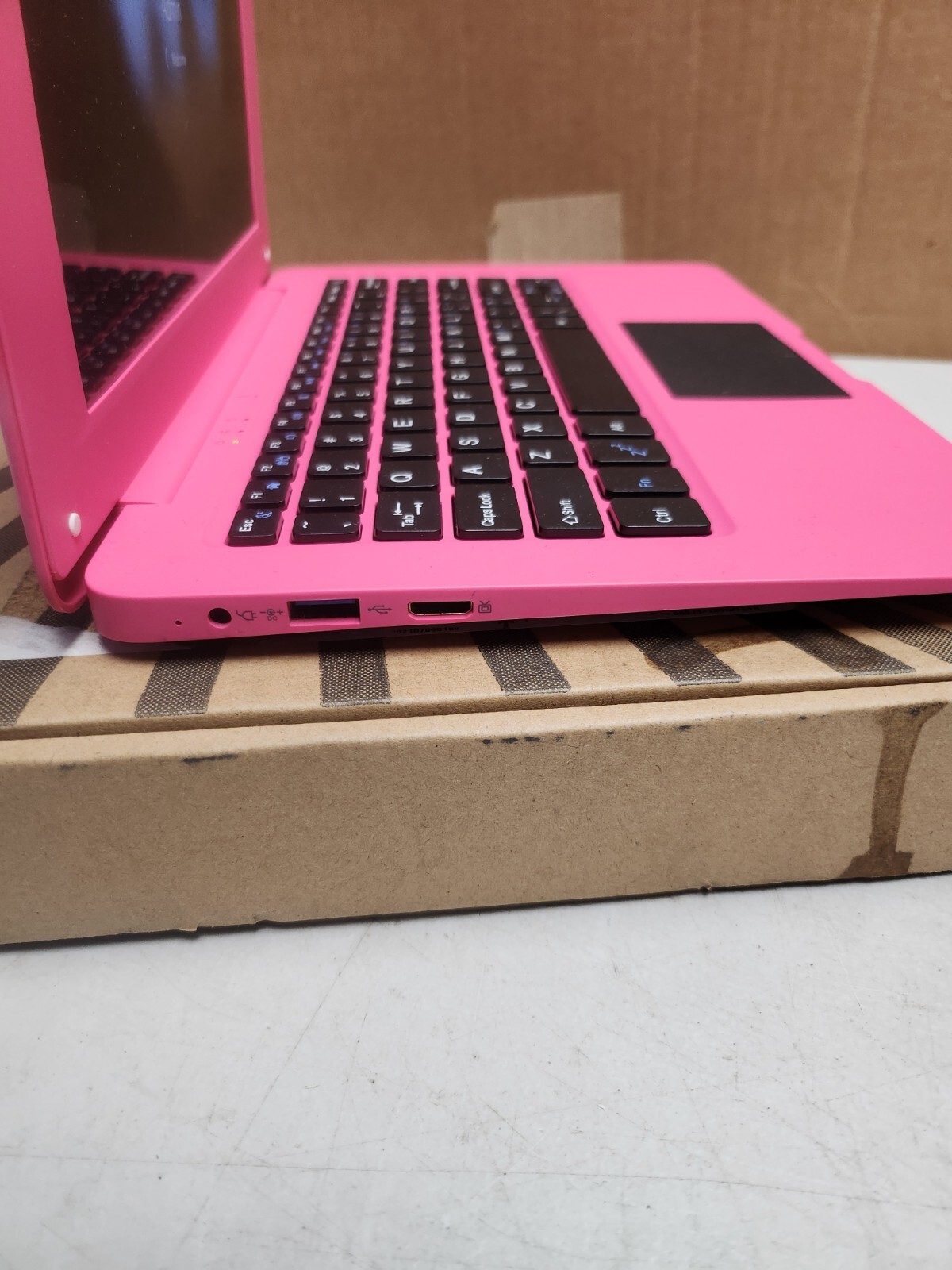 Laptop Computer 10.1” Quad Core Android 12.0 Mini Netbook WiFi Webcam
