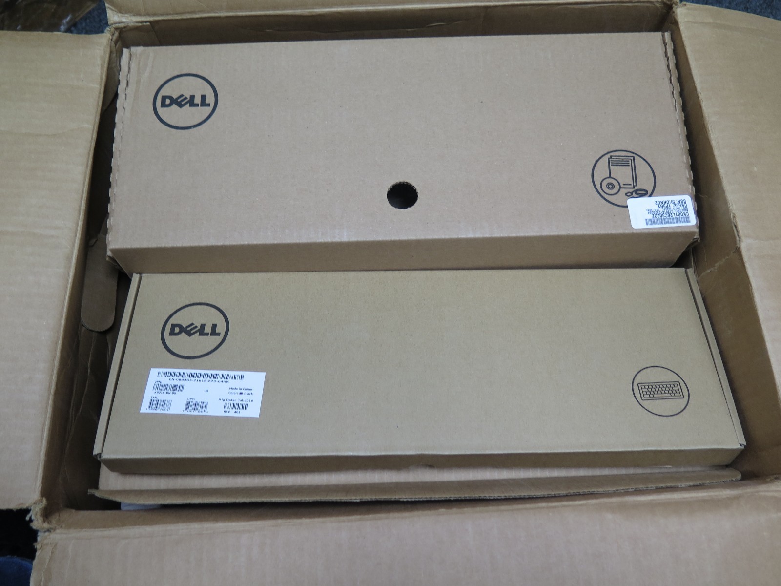 DELL WT0TF OPTIPLEX 5040 CORE I5 6500 3.2GHZ (6th Gen) 8GB RAM 256GB SSD