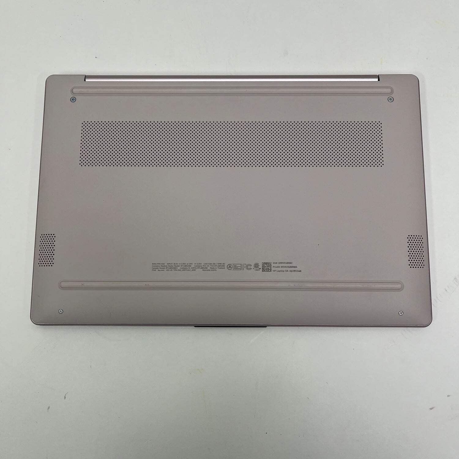 HP Laptop 14-EP2011WM 14″ N150 .8GHZ 4GB RAM 128GB SSD