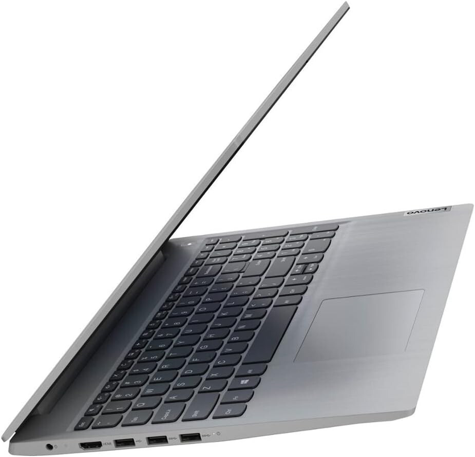 Lenovo Ideapad 3i 15.6″ HD Touchscreen Laptop, 11th Gen Intel Core i3-1115G4, 8G
