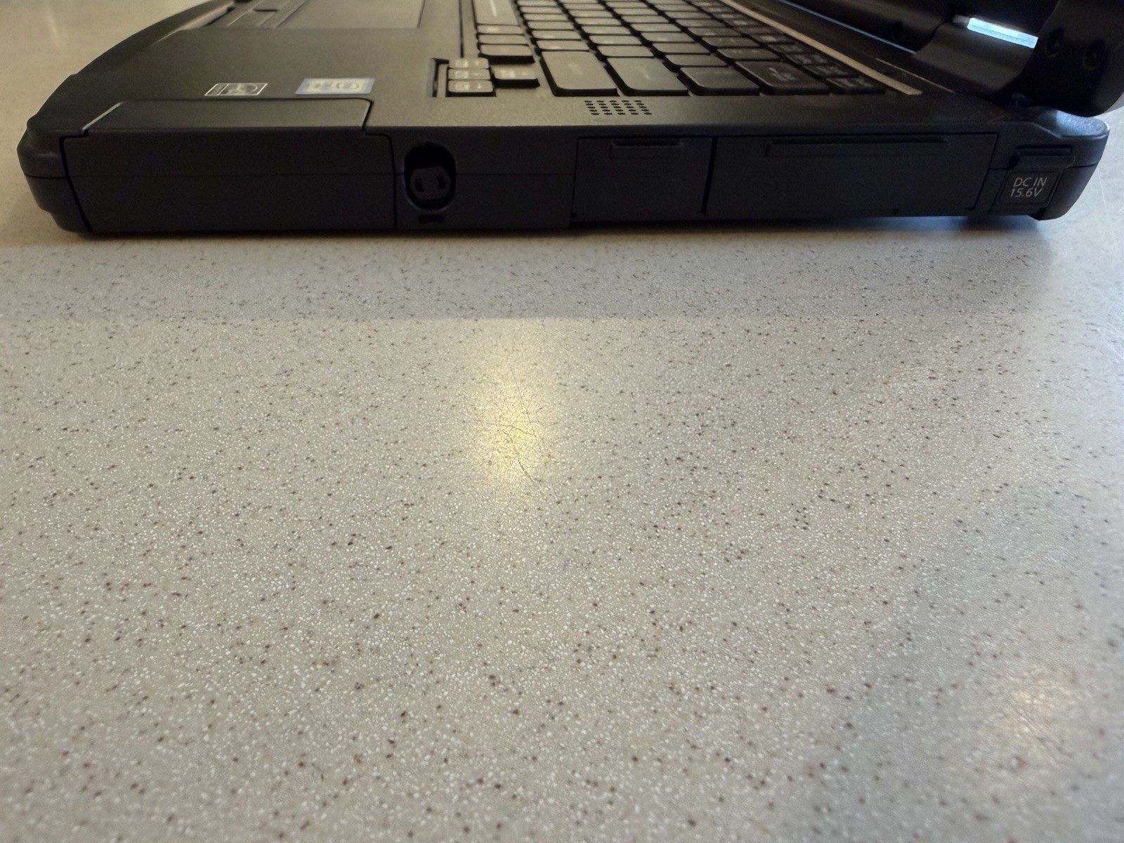 Panasonic Toughbook FZ-55 14″ Touch i5-8365U 16GB 512GB SSD Win11 Pro