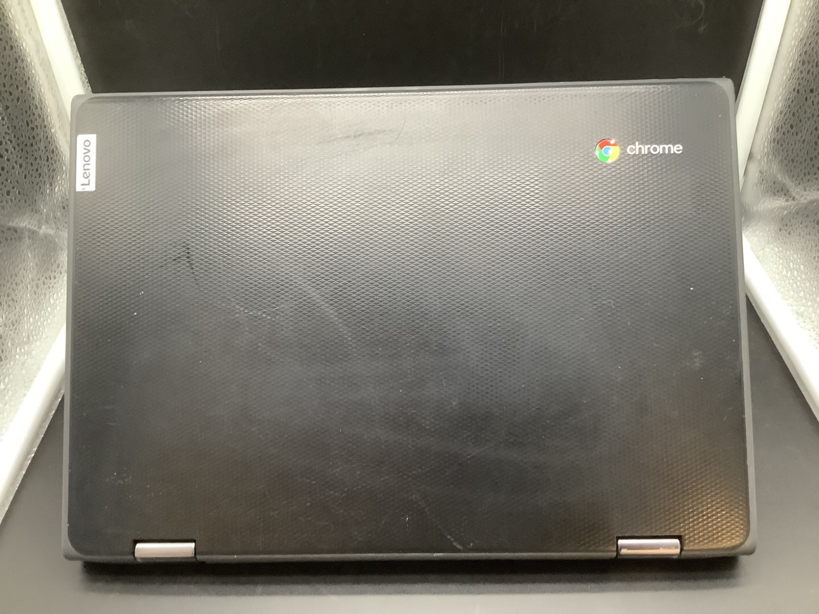 Lenovo 300e Chromebook 11.6″ HD 2-N-1 MediaTek 8173 4GB RAM 32GB eMMC Read Desc