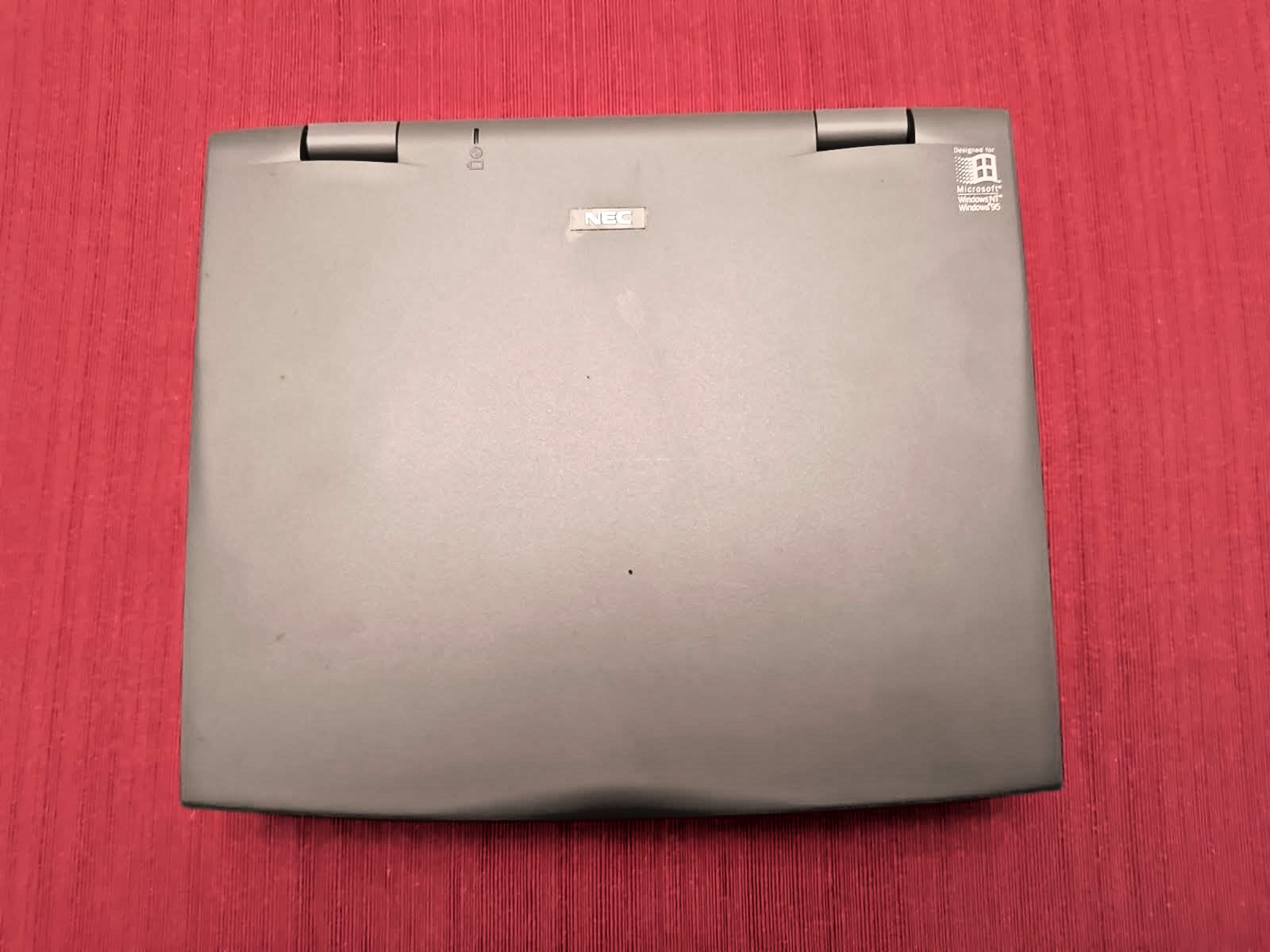 NEC Versa 6230 – Pentium