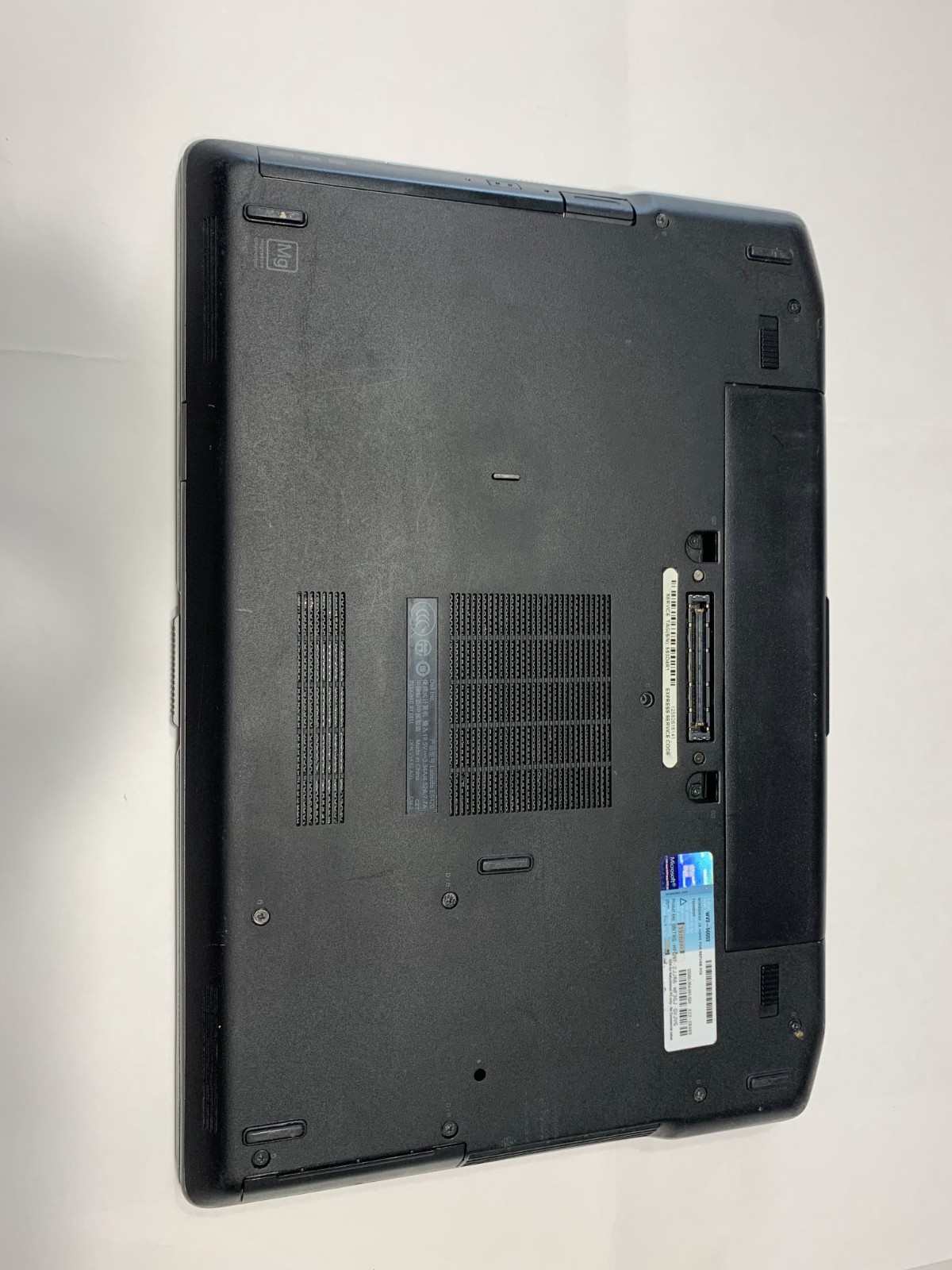 Dell Latitude E6420, Intel Core i5-2520M @2.50 GHz 8 GB RAM WINDOWS 10