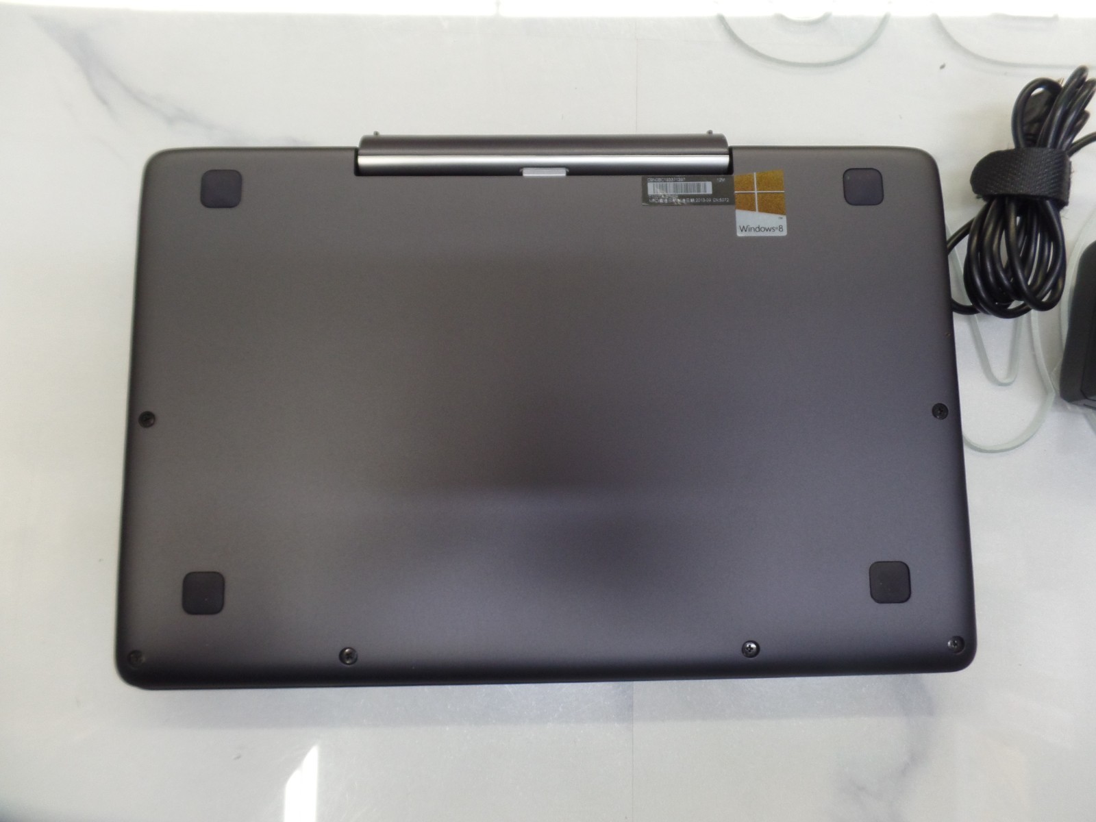 ASUS Transformer Book T100TA-B1-GR 1.33Ghz Z3775 2GB 32GB eMMC Touch 10.1″ MINT