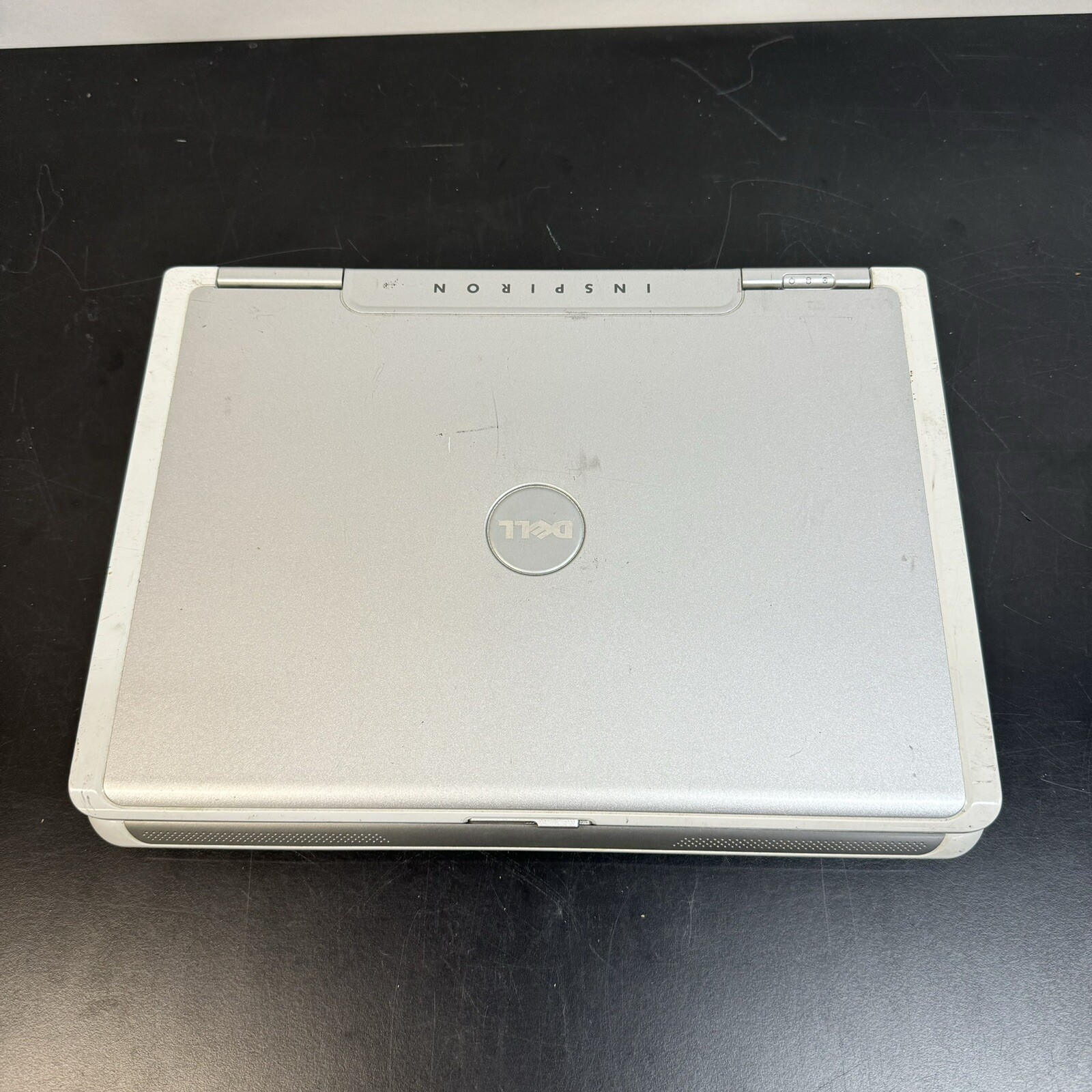 Dell Inspiron 1501 15.3″ Laptop AMD Anthlon X2, 1GB RAM, 0GB HDD