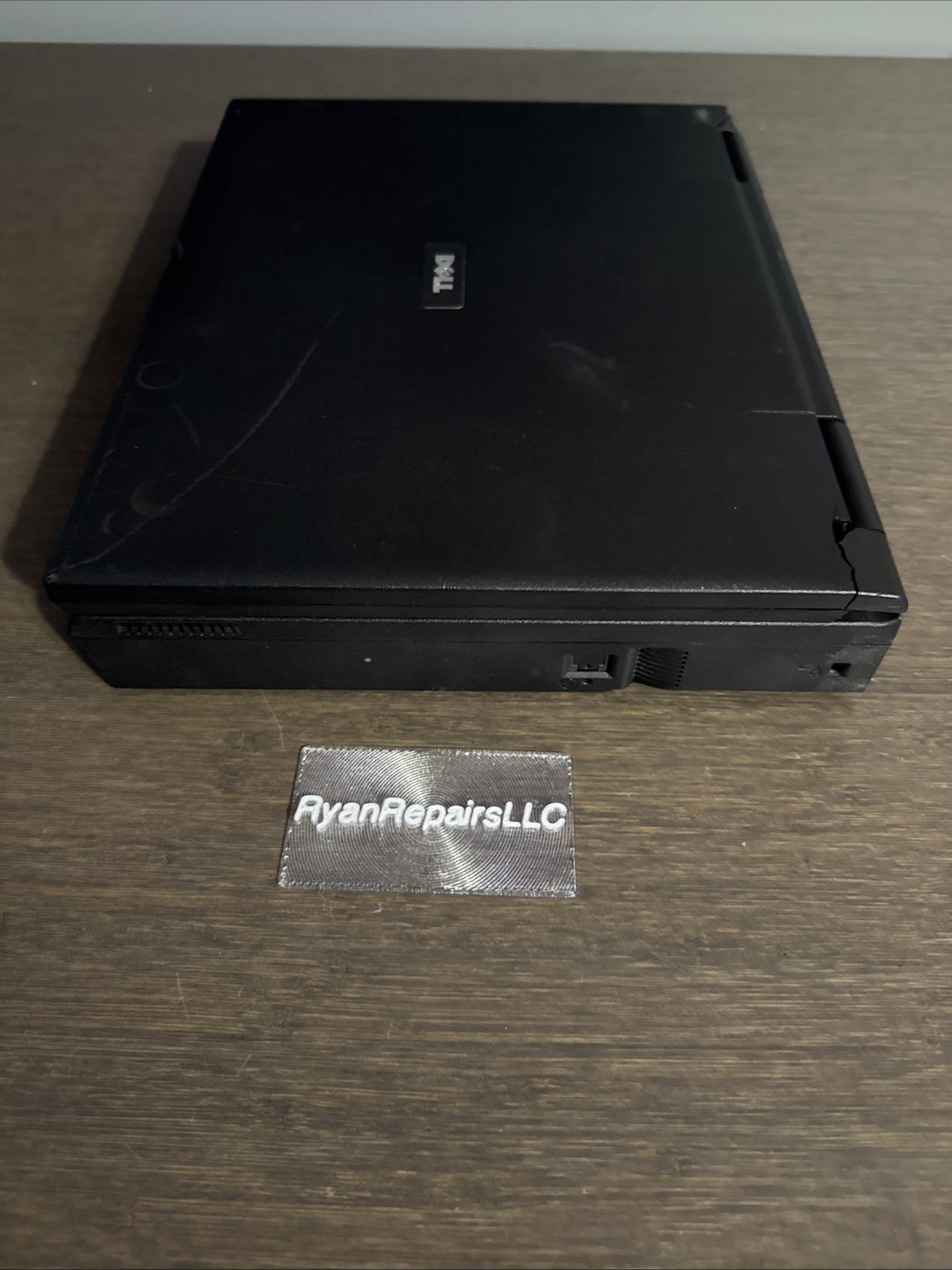 VINTAGE Dell PPI Inspiron 7000 Intel Pentium 2 Laptop UNTESTED