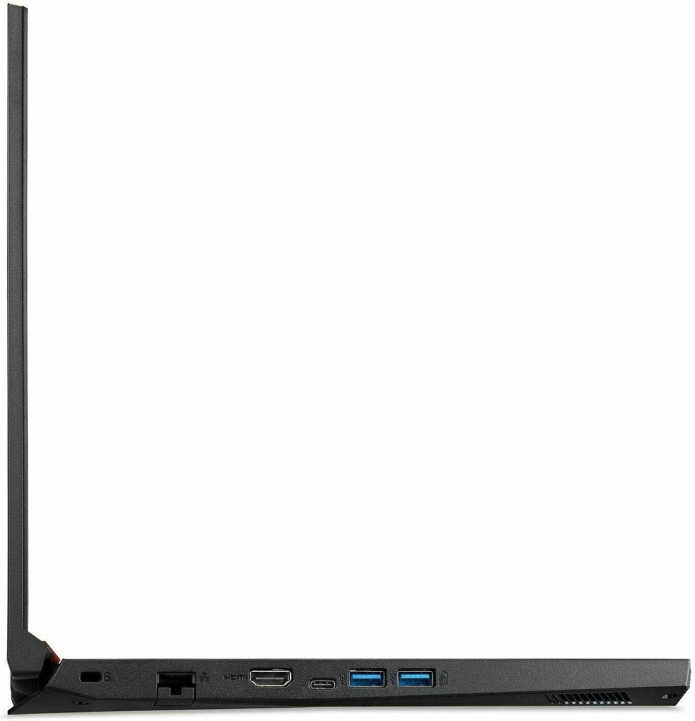 Acer Nitro 5 15.6 Gaming Intel Core i5 9300H 2.40GHz 8GB RAM 128/256GB+500G/1TB