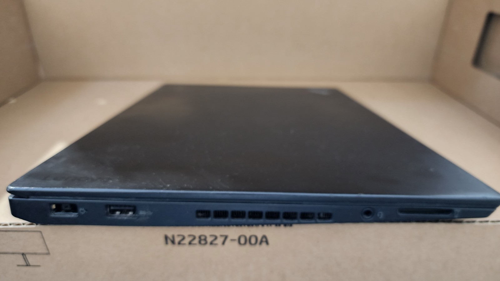 Lenovo ThinkPad T470s i5-7300U 8GB RAM 256GB SSD Win 10 Pro — Dead Battery Works