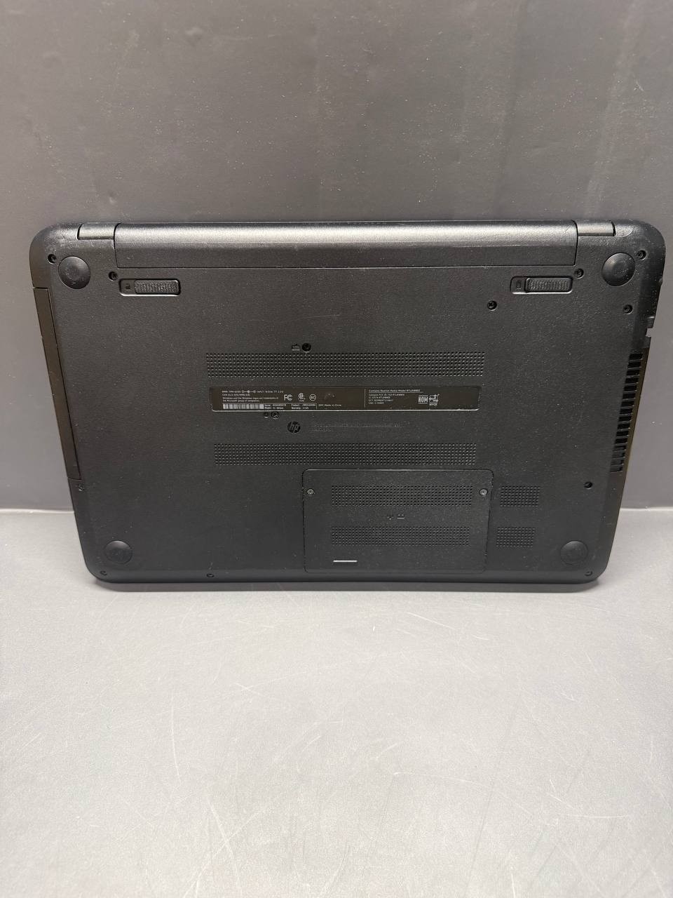 HP 15-f209wm Laptop – Intel Celeron N2840 – Read Description