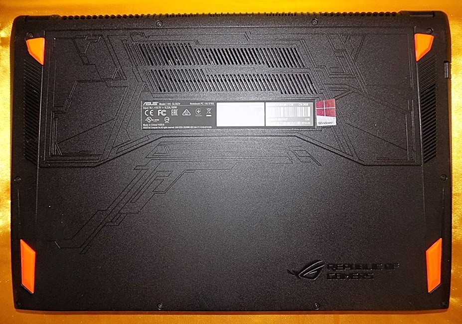 ASUS ROG Strix GL502VT 15.6″ 1TB +256GB 16GB Win11 ****Gaming PC Laptop Computer