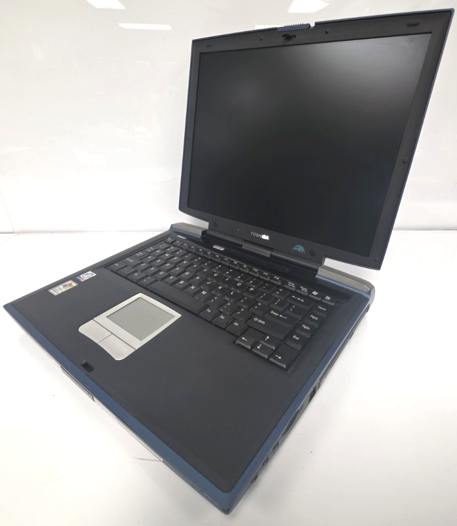 Toshiba Satellite A25-S3072| Laptop| 15″| 1024 × 768| No HDD| No RAM| For Parts