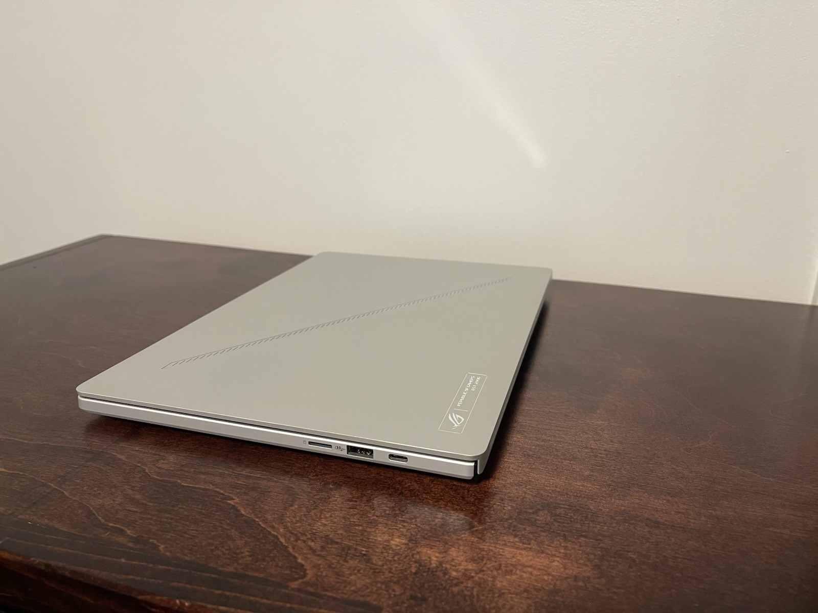 ASUS ROG Zephyrus G14 Gaming Laptop 32GB RAM 4TB SSD RTX 5070TI Ryzen AI 9HX 370