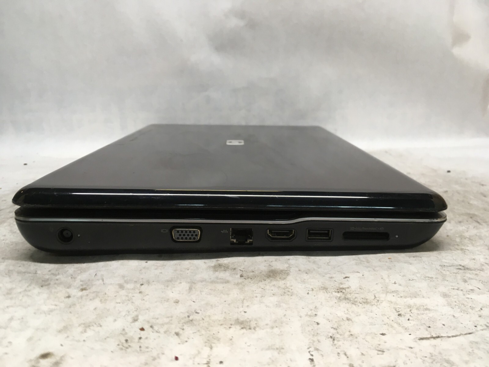 HP G60t – 200 15″ [AS IS] Intel Core 2 Duo P7550 @ 2.26 GHz – JZ