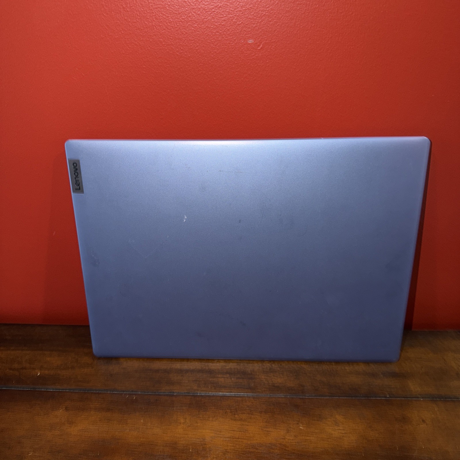 Lenovo IdeaPad 1 81VU Laptop! Light Blue! Untested! Parts!