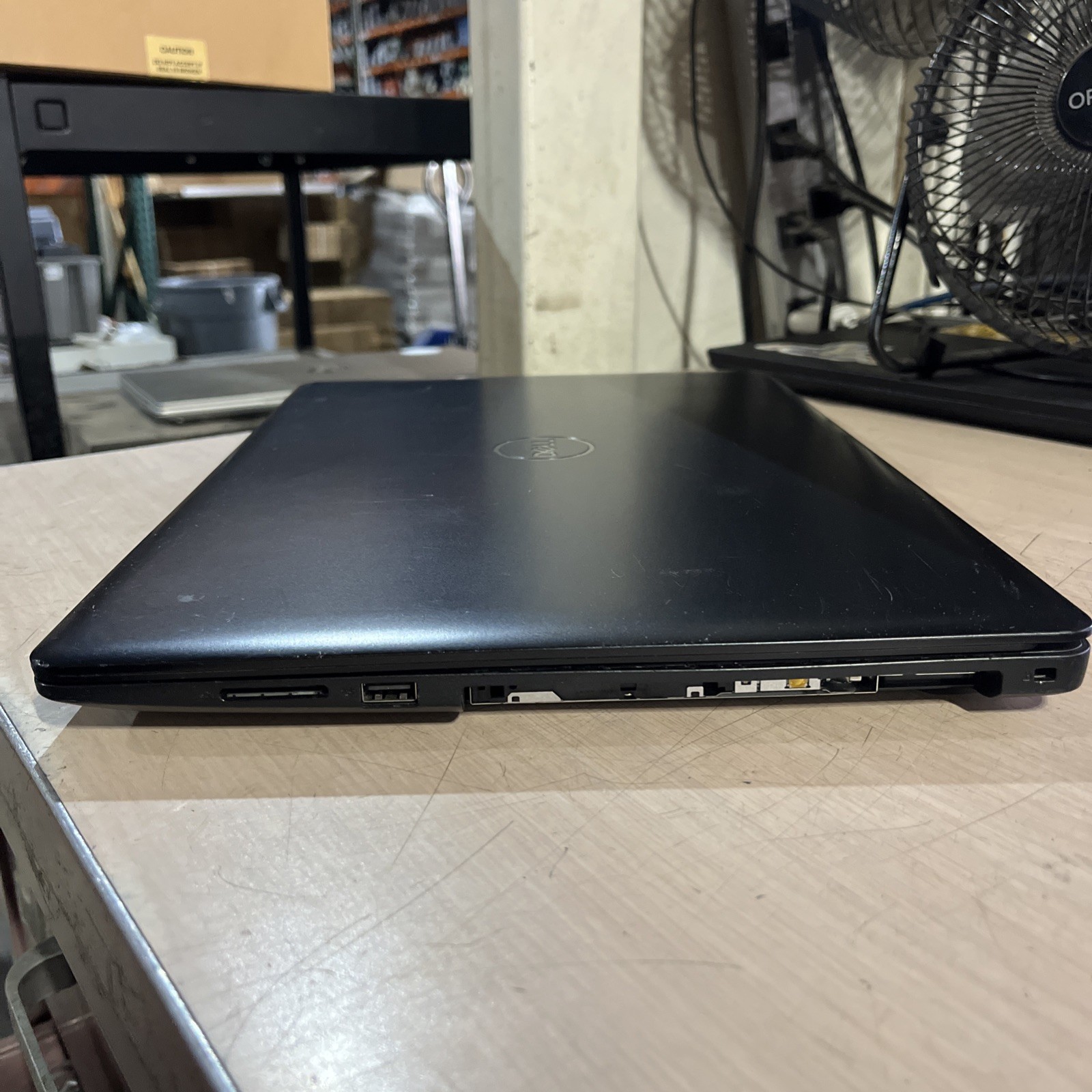 DELL INSPIRON 5570 INTEL CORE I3-8130U 2.20GHZ 12GB RAM NO HD