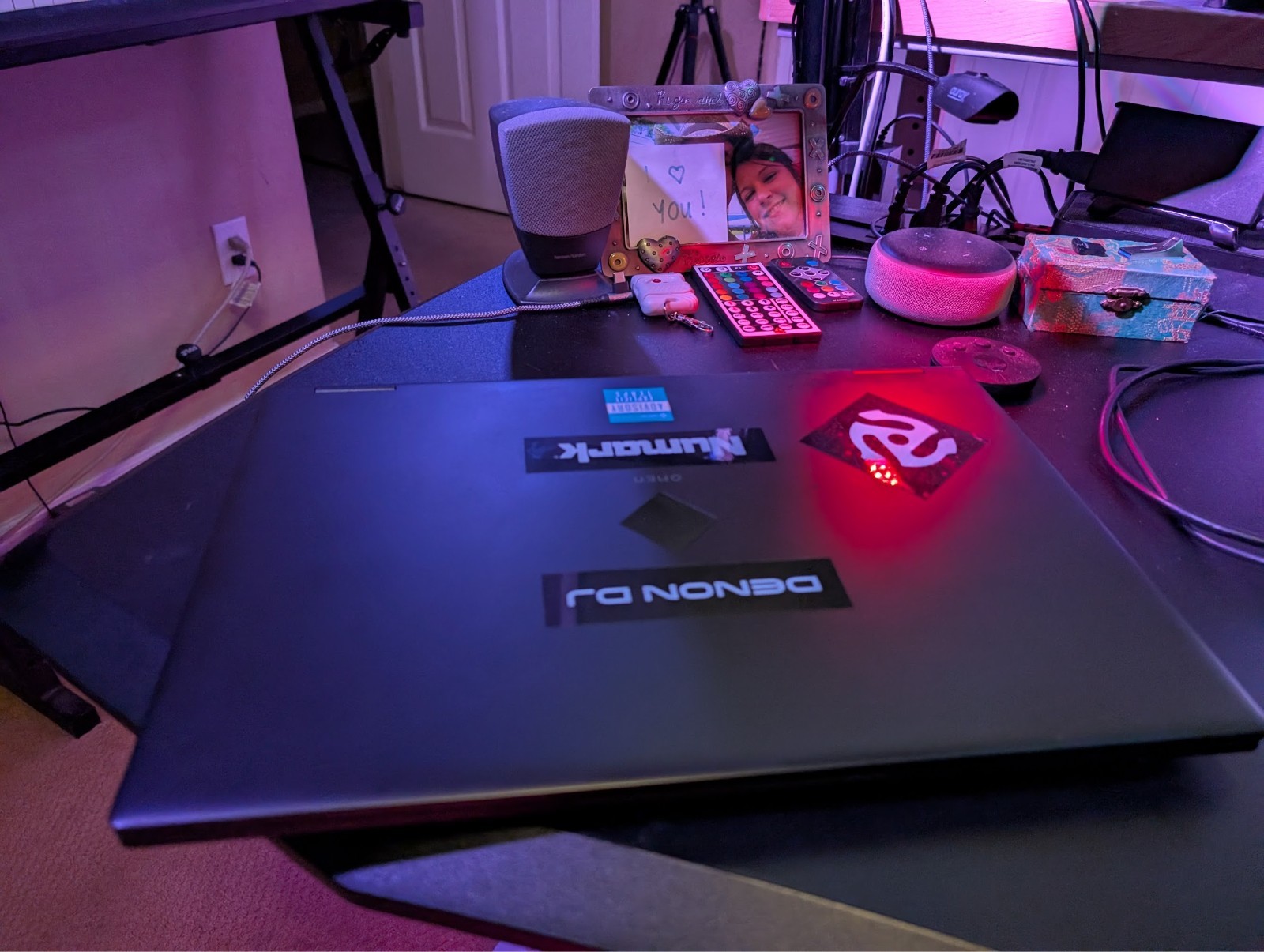 HP OMEN-16.1″QHD Gaming Laptop-12th Gen Intel Core i9-12900H-32GB Memory-RTX3060