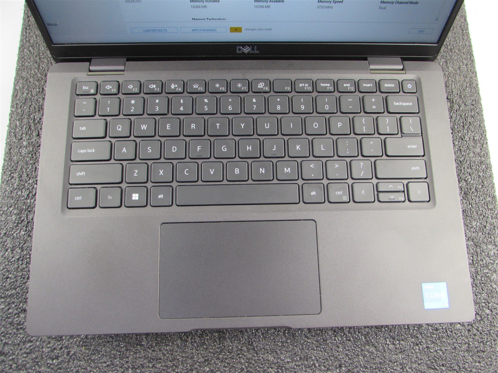 DELL LATITUDE 7420 (ULTRABOOK) FHD CORE I5-1145G7 256GB SSD 16GB RAM NO O.S
