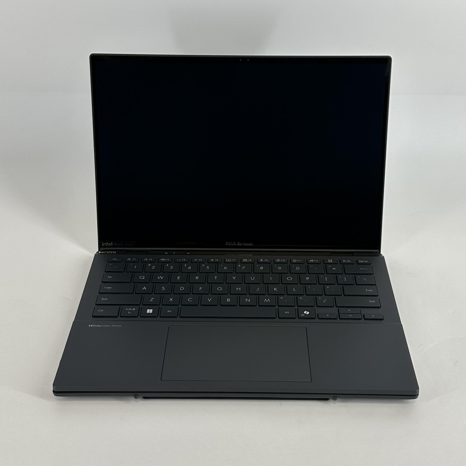 Asus Zenbook Duo 14 Gray QHD+ TOUCH 2.9 GHz Ultra 9 285H 32GB 1TB SSD Excellent