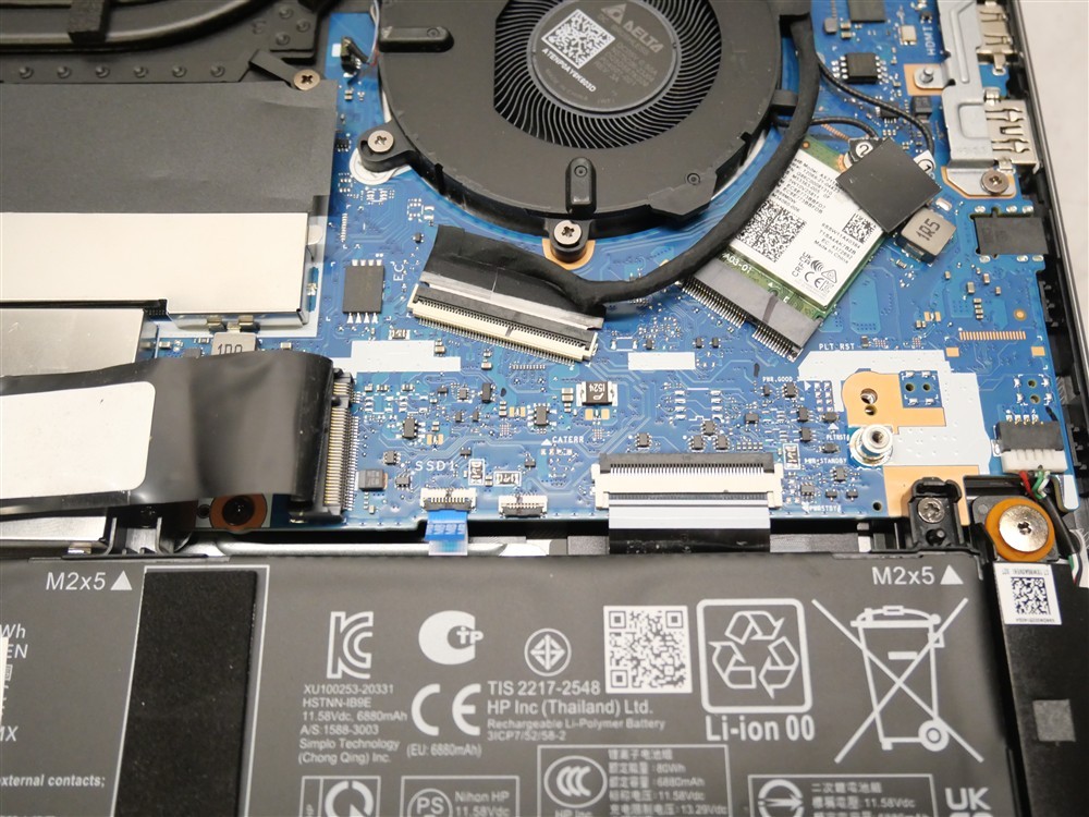 HP ZBook Power G11 16″ Core Ultra 7 165H 1.4GHz 64GB RAM RTX 1000 Ada!