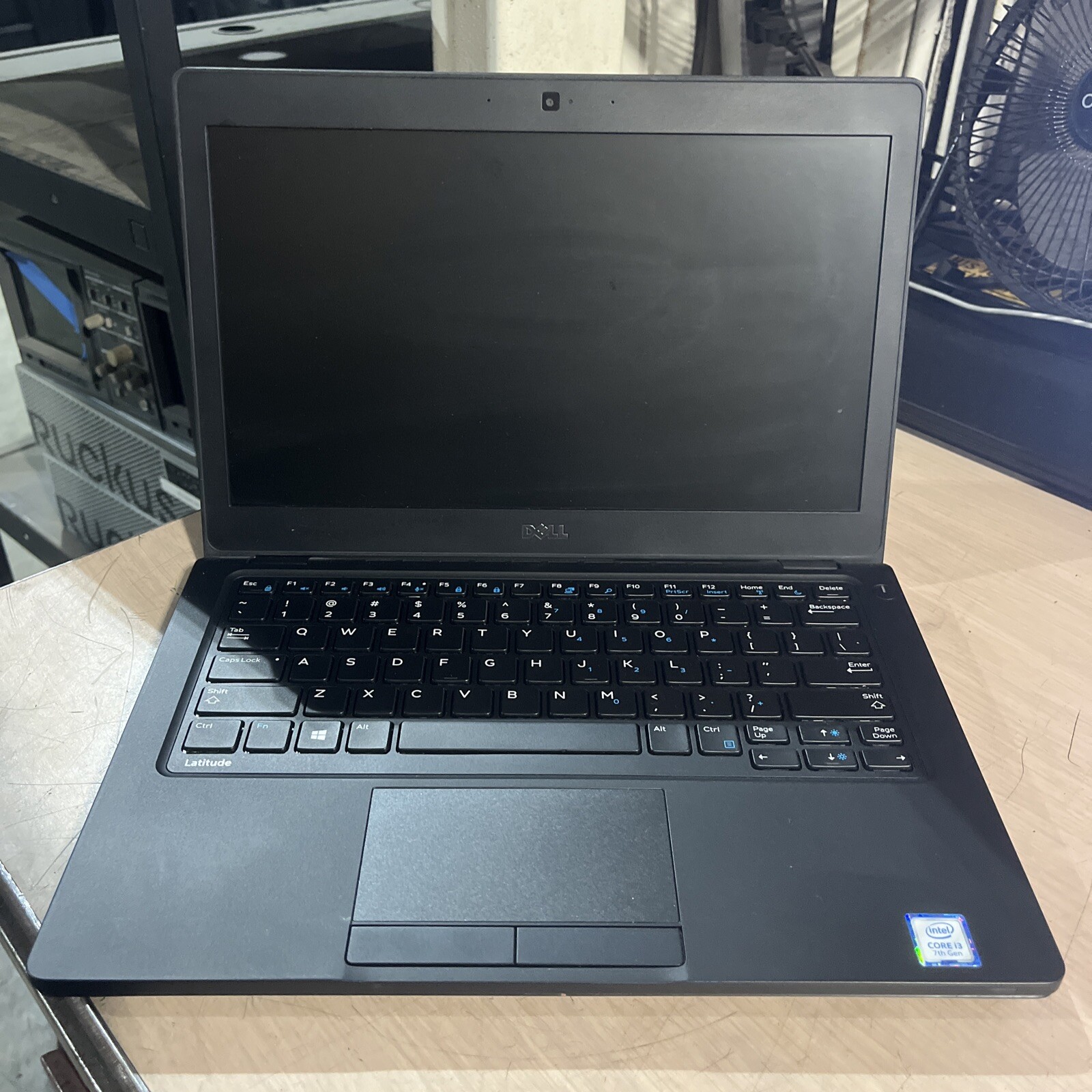 DELL LATITUDE 5280 INTEL CORE I3-7100U 2.40GHZ 8GB RAM NO HD “