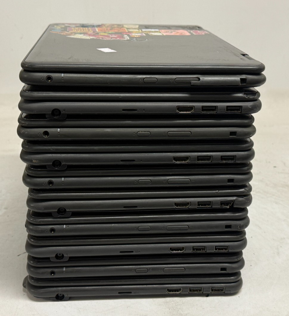 Dell Latitude 3189 2in1 11.6″ (N4200 – 4GB RAM – NO OS/HDD) – Lot of 10*