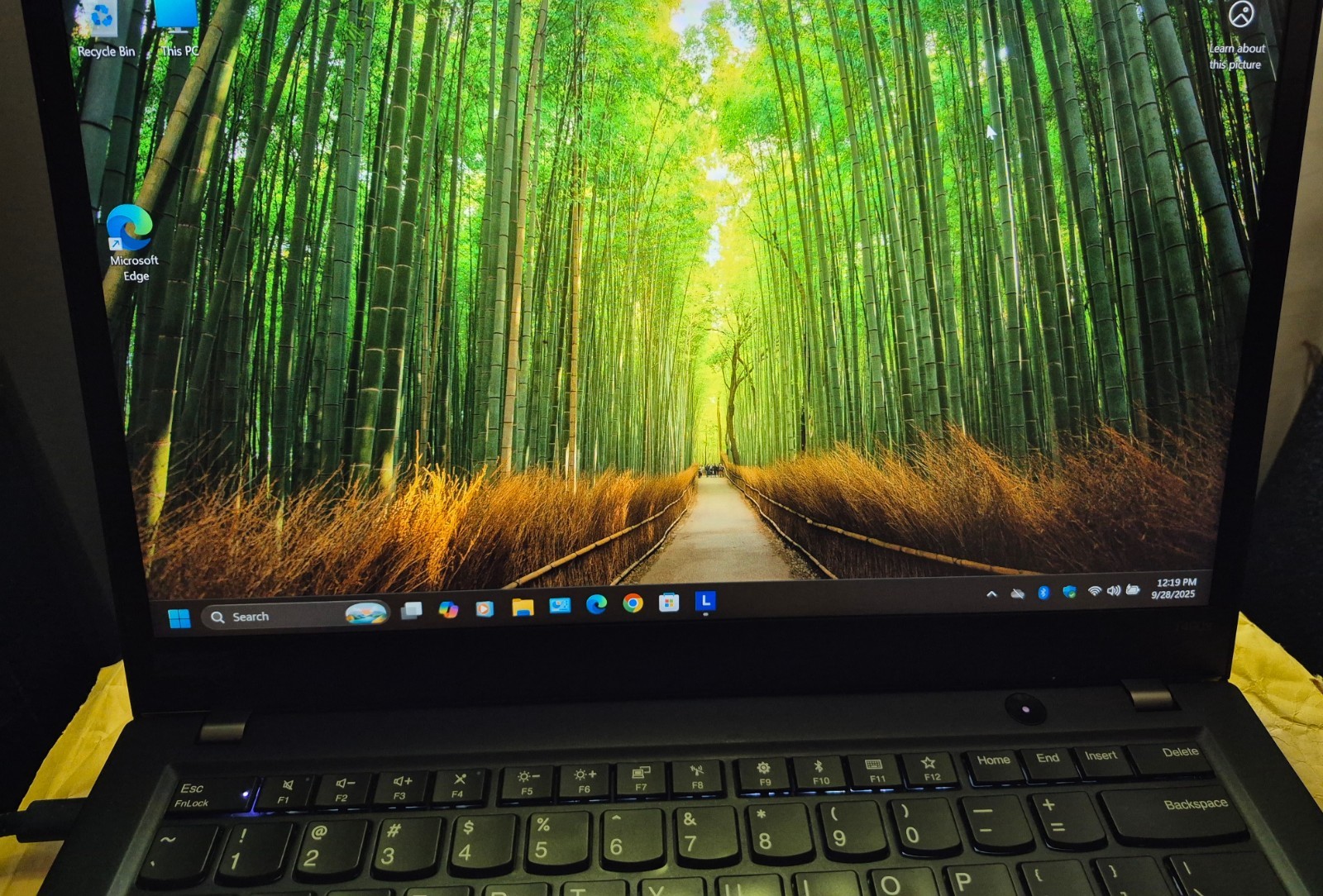LENOVO THINKPAD T490S TOUCH i7-8565U 16GB RAM 512GB NVMe WIN 11 + OFFICE 2021