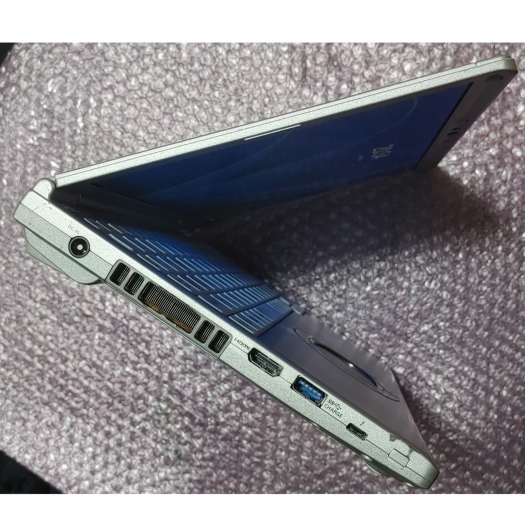 Panasonic Let’s Note CF-SV9 Core i3-10110U Windows 11 RAM 8GB SSD 256GB