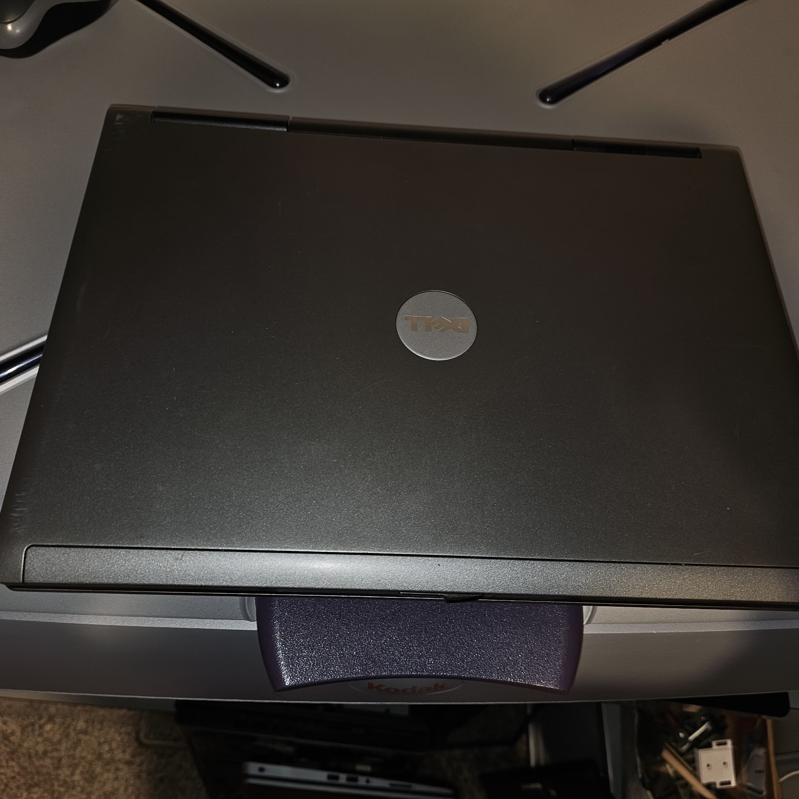 Dell Latitude D830 Core 2 Duo 160 GB HDD