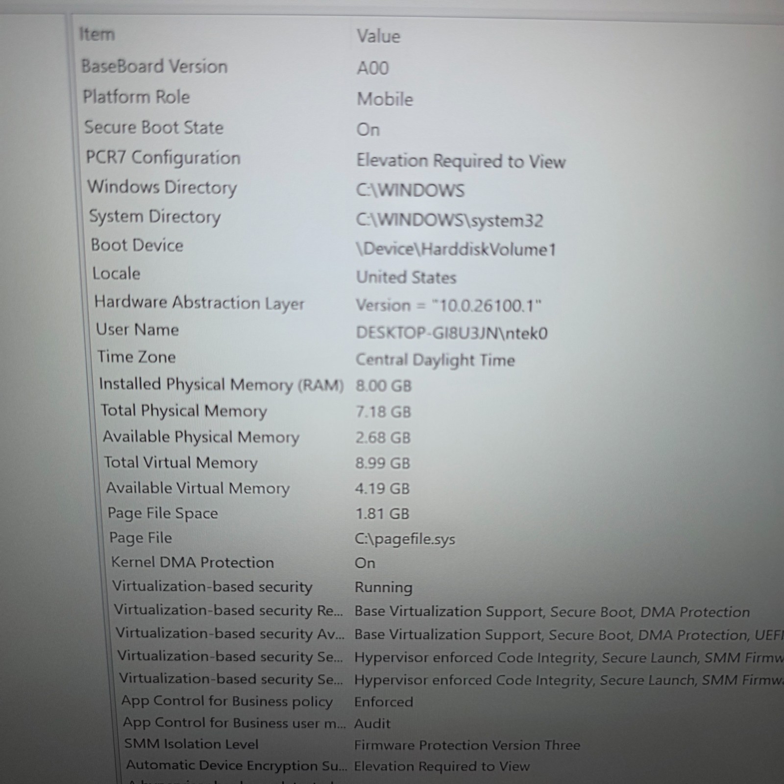 Dell Pro 14 PC14255 14″ Ryzen 5 220 • 8GB • 256GB SSD • Radeon 740M • Win 11 Pro
