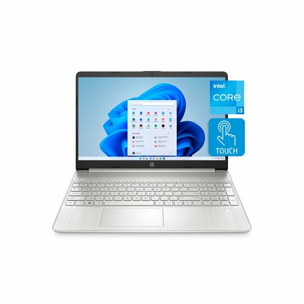 HP 15-DY2132WM 15.6 inch (256 GB, Intel Core i3 11th Gen., 3.00GHz, 8GB) Laptop