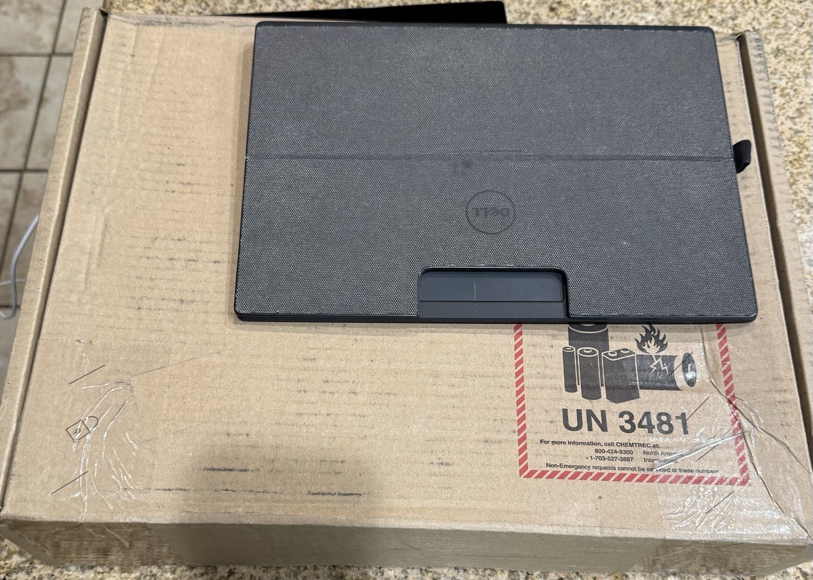 Dell Latitude 7275 Touch Laptop / Tablet PC