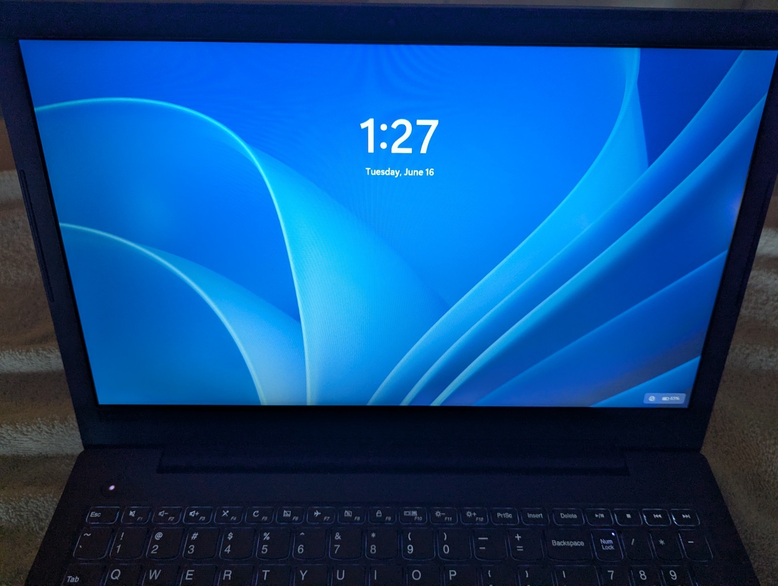 Lenovo Premium 15.6″ Laptop
