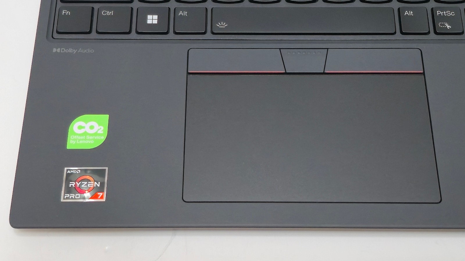 Lenovo ThinkPad P16s Gen 2 Ryzen 7 Pro 2TB SSD 64 GB RAM Radeon 780M 4GB Touch
