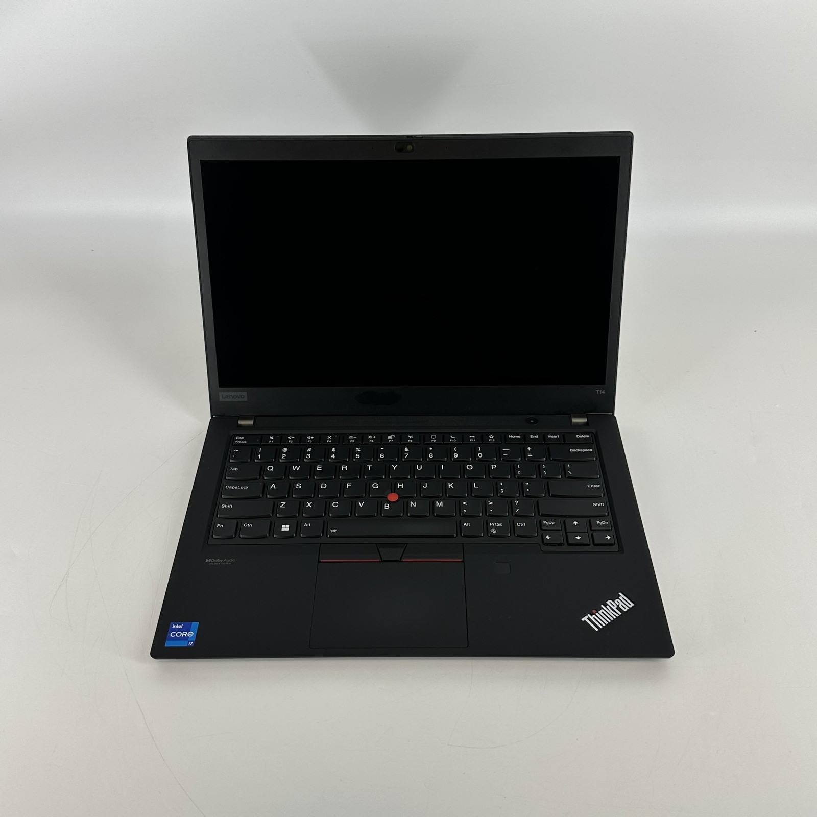 Lenovo ThinkPad T14 Gen 2 4K i7-1165G7 2.80GHz 16GB 512GB SSD – GOOD