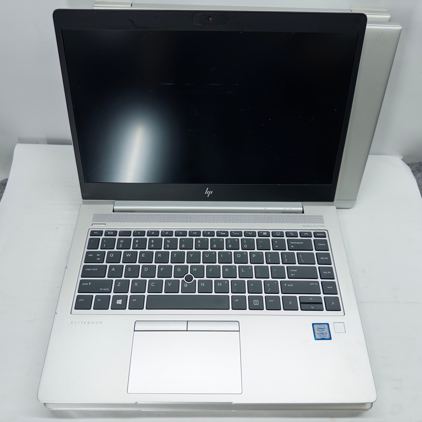 LOT 4 HP EliteBook 840 Gen 5 Intel 7/8th Gen DOES NOT BOOT READ! NO RAM/SSD